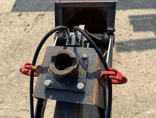 Kinshofer 602 - Ref 162 - Parts