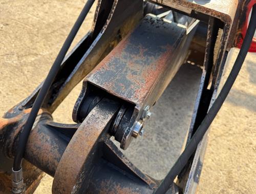 Kinshofer 602 - Ref 162 - Parts