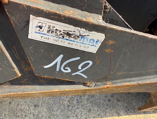 Kinshofer 602 - Ref 162 - Parts