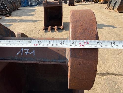 Verachtert CW 55 s - 850 mm - Ref 171