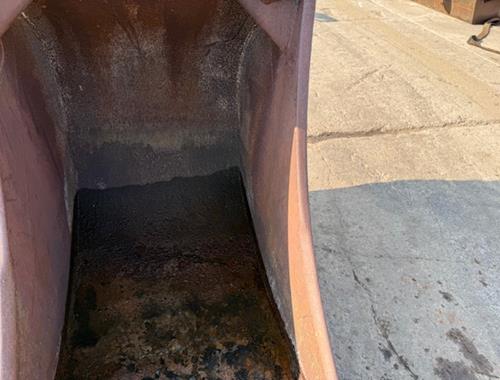 Verachtert CW 55 s - 850 mm - Ref 171