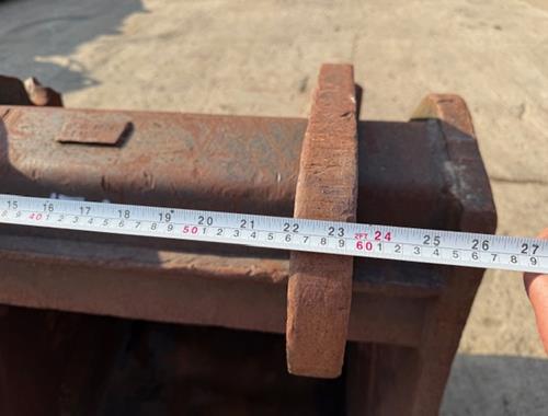 Esco Verachtert CW 30/40 - 1000 mm - Ref 172