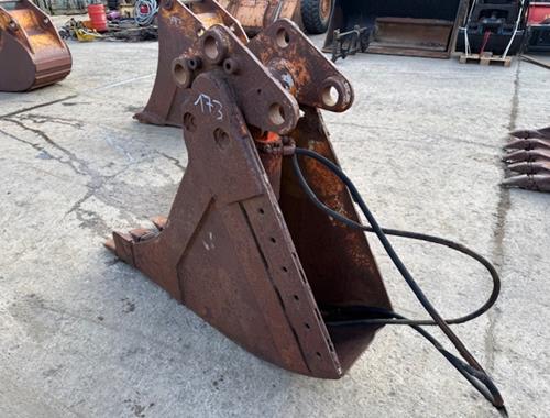 Hydraulic Ejector - 400 mm - Ref 173