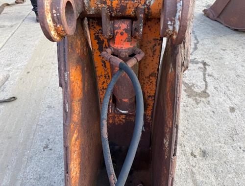 Hydraulic Ejector - 400 mm - Ref 173