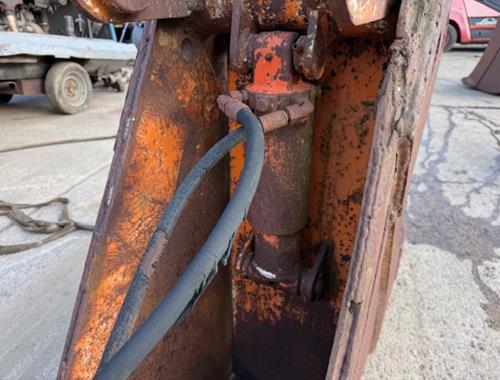 Hydraulic Ejector - 400 mm - Ref 173