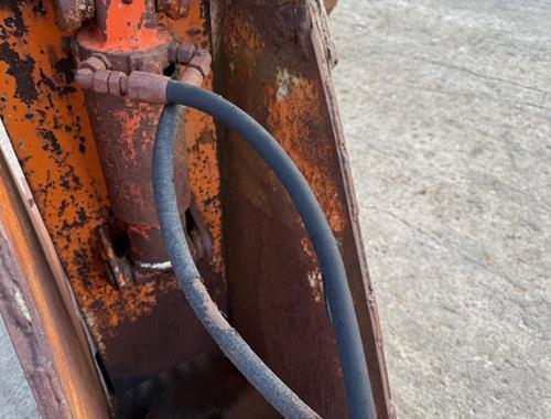 Hydraulic Ejector - 400 mm - Ref 173