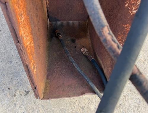 Hydraulic Ejector - 400 mm - Ref 173