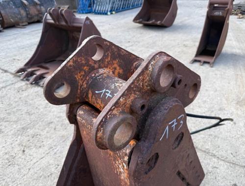 Hydraulic Ejector - 400 mm - Ref 173