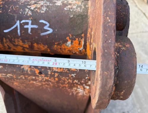 Hydraulic Ejector - 400 mm - Ref 173