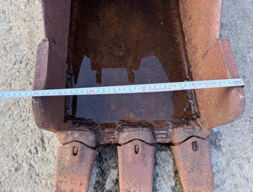 Hydraulic Ejector - 400 mm - Ref 173