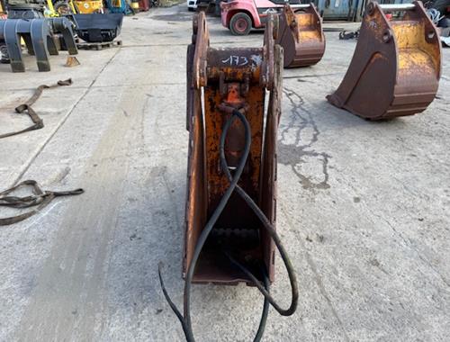 Hydraulic Ejector - 400 mm - Ref 173