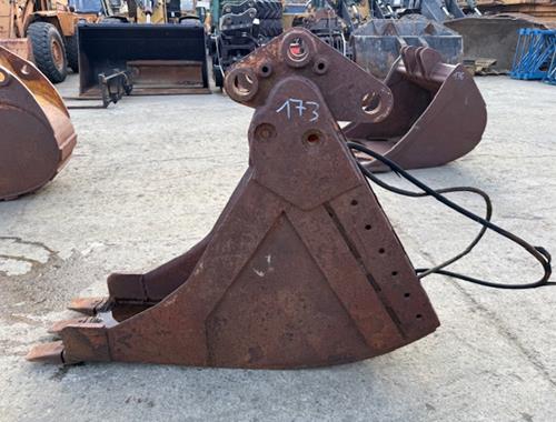 Hydraulic Ejector - 400 mm - Ref 173