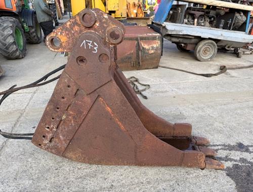 Hydraulic Ejector - 400 mm - Ref 173