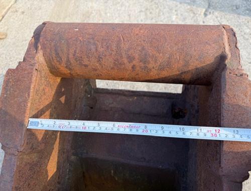 BSG - 400 mm - Ref 174 - Teile