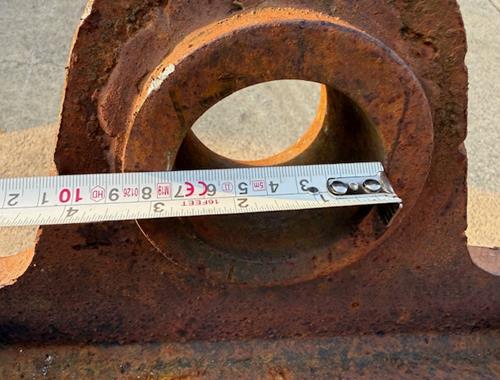 BSG - 400 mm - Ref 174 - Teile