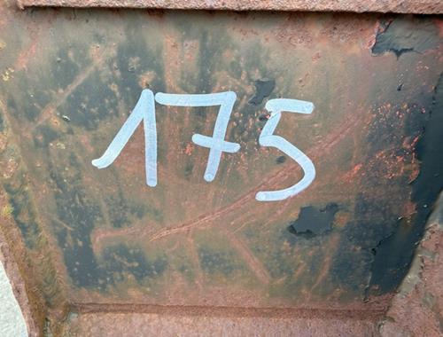 Atlas - 1200 mm - Ref 175 - Pièces