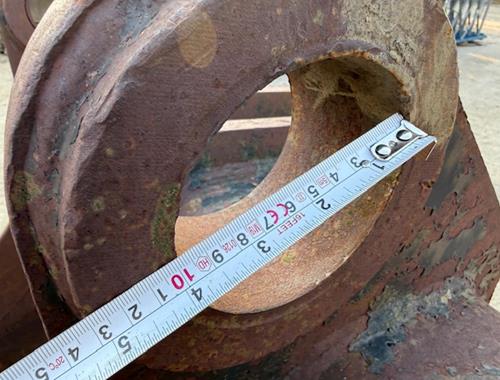 Atlas - 1200 mm - Ref 175 - Pièces