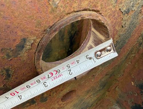 Atlas - 1200 mm - Ref 175 - Pièces