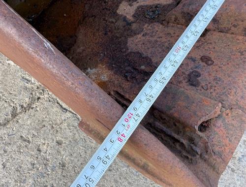 Atlas - 1200 mm - Ref 175 - Pièces