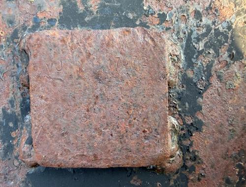 SMP - 1200 mm - Ref 176 - Pièces