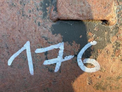 SMP - 1200 mm - Ref 176 - Pièces