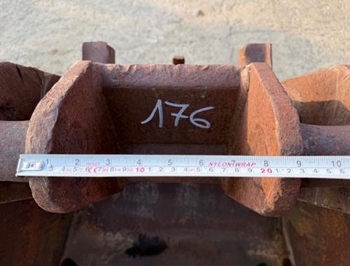 SMP - 1200 mm - Ref 176 - Pièces