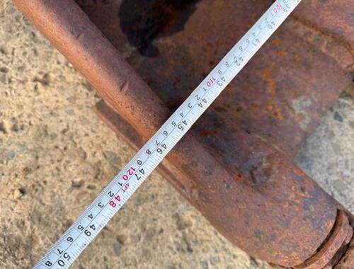 SMP - 1200 mm - Ref 176 - Pièces