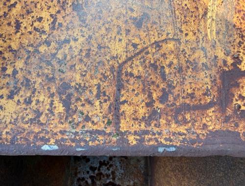 Liebherr SW48 - 650 mm - Ref 177