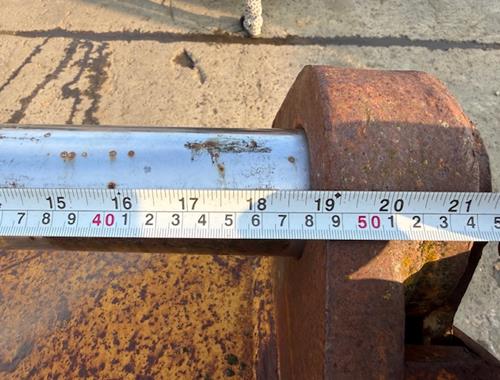 Liebherr SW48 - 650 mm - Ref 177