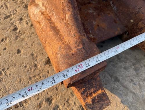 Liebherr SW48 - 650 mm - Ref 177