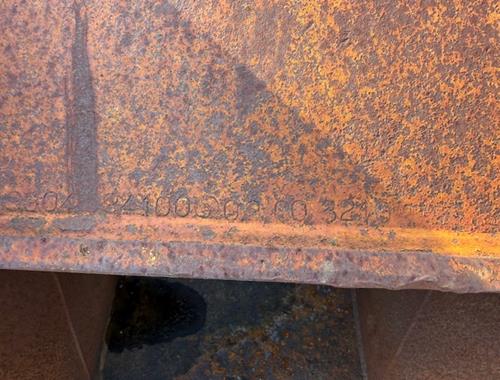 Liebherr SW48  - 800 mm - Ref 177