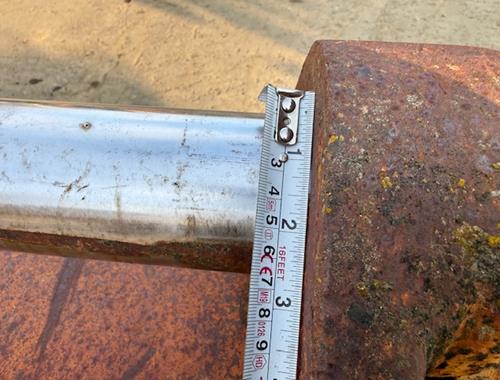 Liebherr SW48  - 800 mm - Ref 177