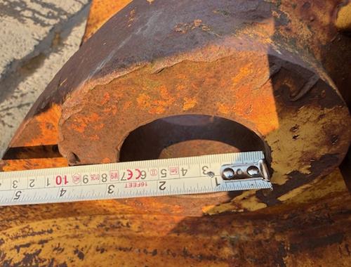 Liebherr SW48  - 800 mm - Ref 177