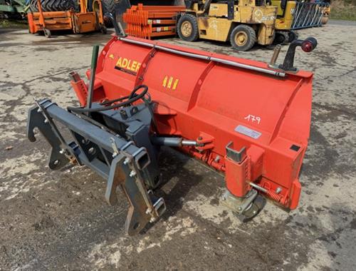 Adler S-Serie - Ref = 179 - Parts