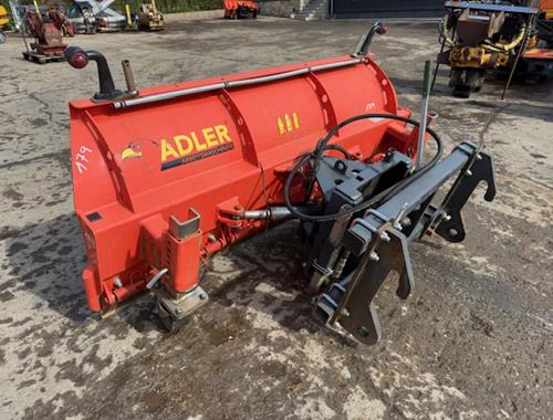 Adler S-Serie - Ref = 179 - Parts