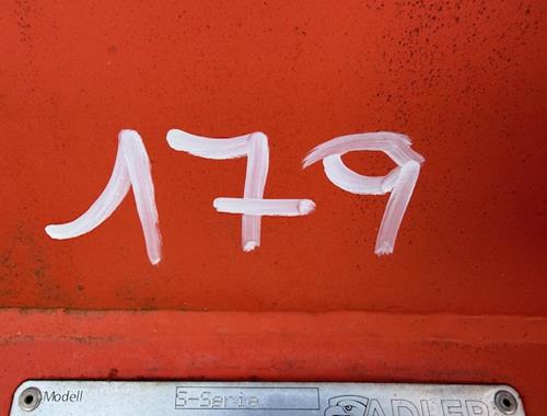 Adler S-Serie - Ref = 179 - Parts