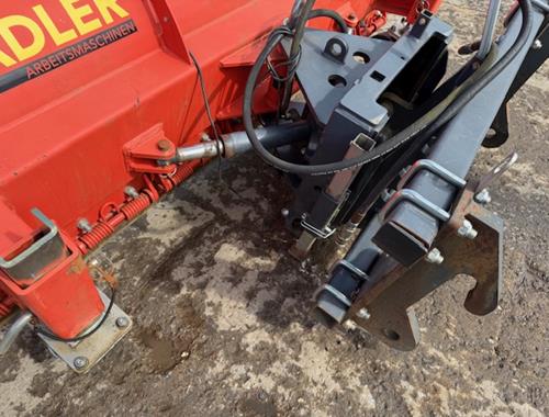 Adler S-Serie - Ref = 179 - Parts