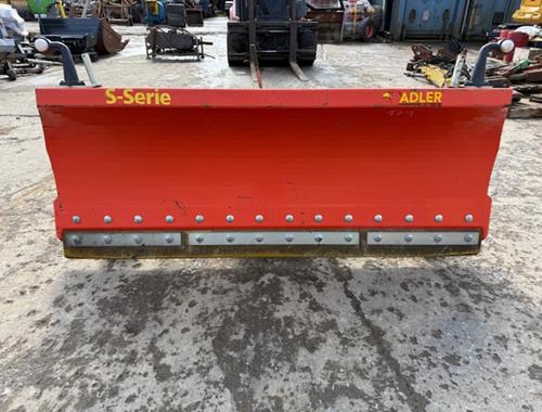 Adler S-Serie - Ref = 179 - Parts