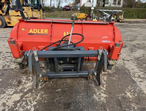 Adler S-Serie - Ref = 179 - Parts