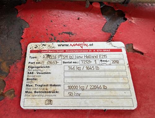 Powertilt Halec PTS-11 - Ref = 180