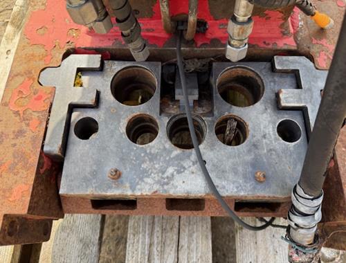 Powertilt Halec PTS-11 - Ref = 180