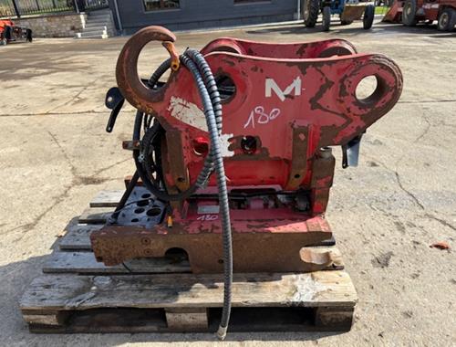 Powertilt Halec PTS-11 - Ref = 180