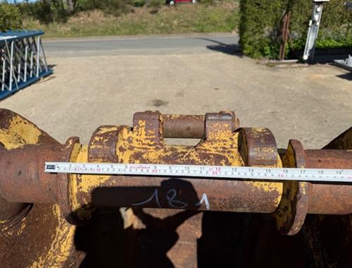 Morin M8 - 900 mm - Ref 181