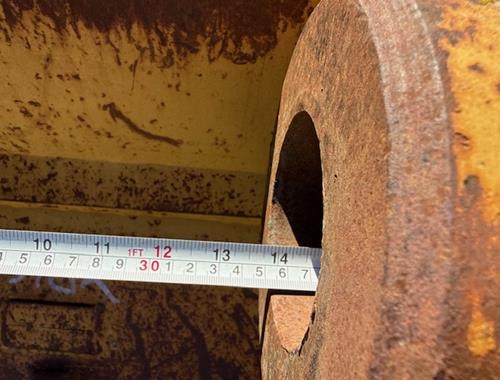 CAT 225 - 800 mm - Ref 182