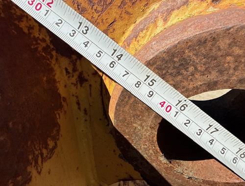 CAT 225 - 800 mm - Ref 182