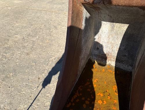 Verachtert CW 20 Small - 650 mm - Ref 183