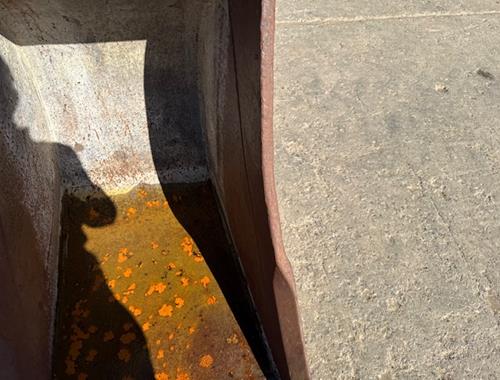 Verachtert CW 20 Small - 650 mm - Ref 183