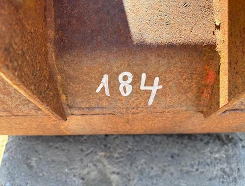 Schaeff - 950 mm - Ref 184