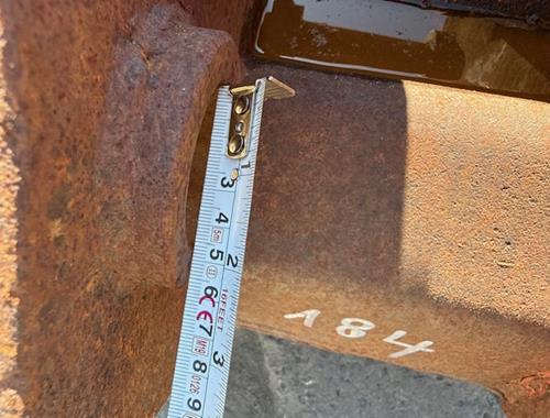 Schaeff - 950 mm - Ref 184