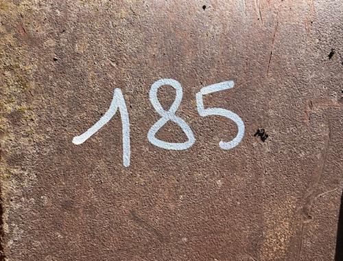 Verachtert CW 40 - 1300 mm - Ref 185